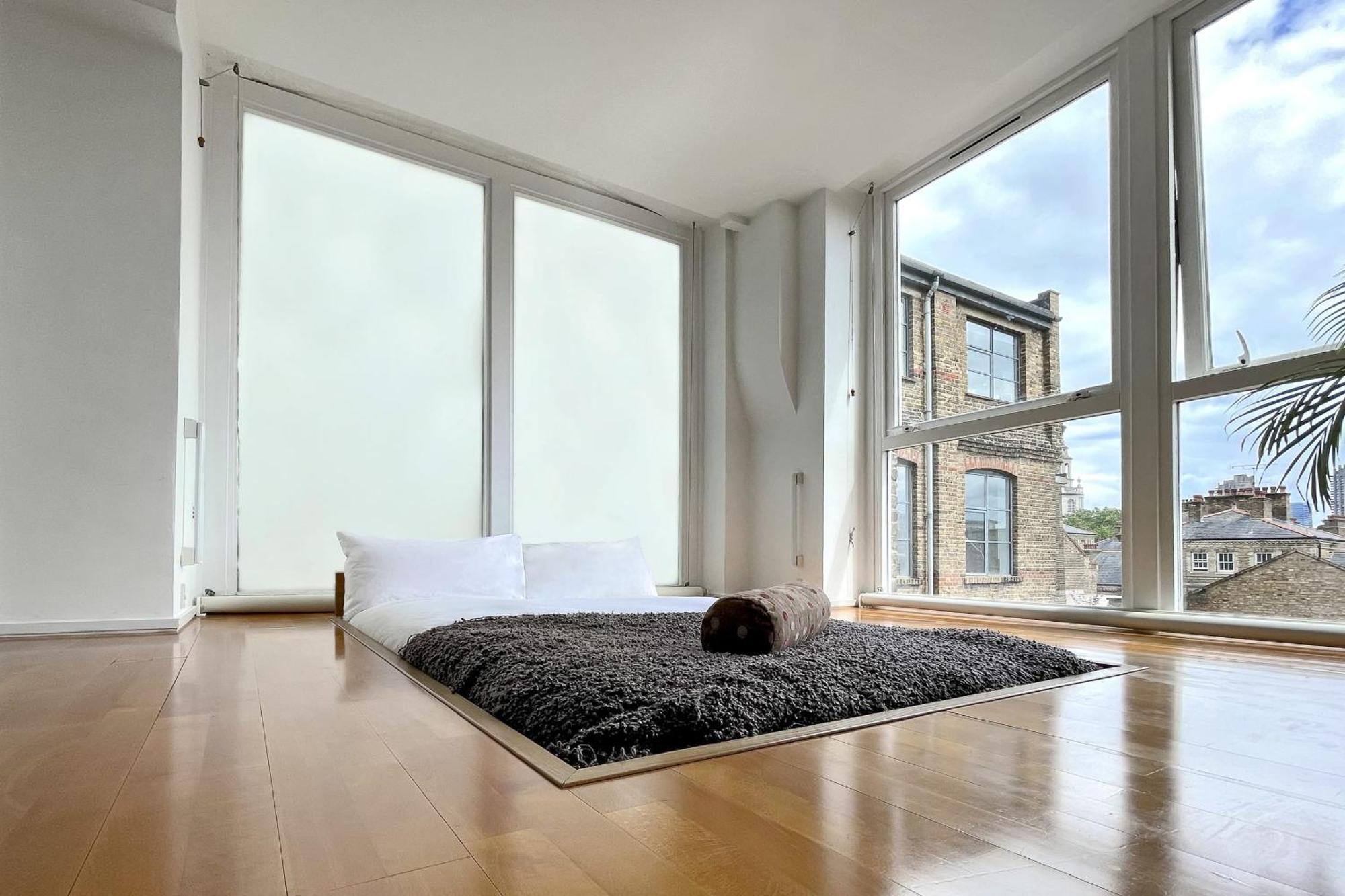 Quirky And Modern Clerkenwell Apartment London Exteriör bild
