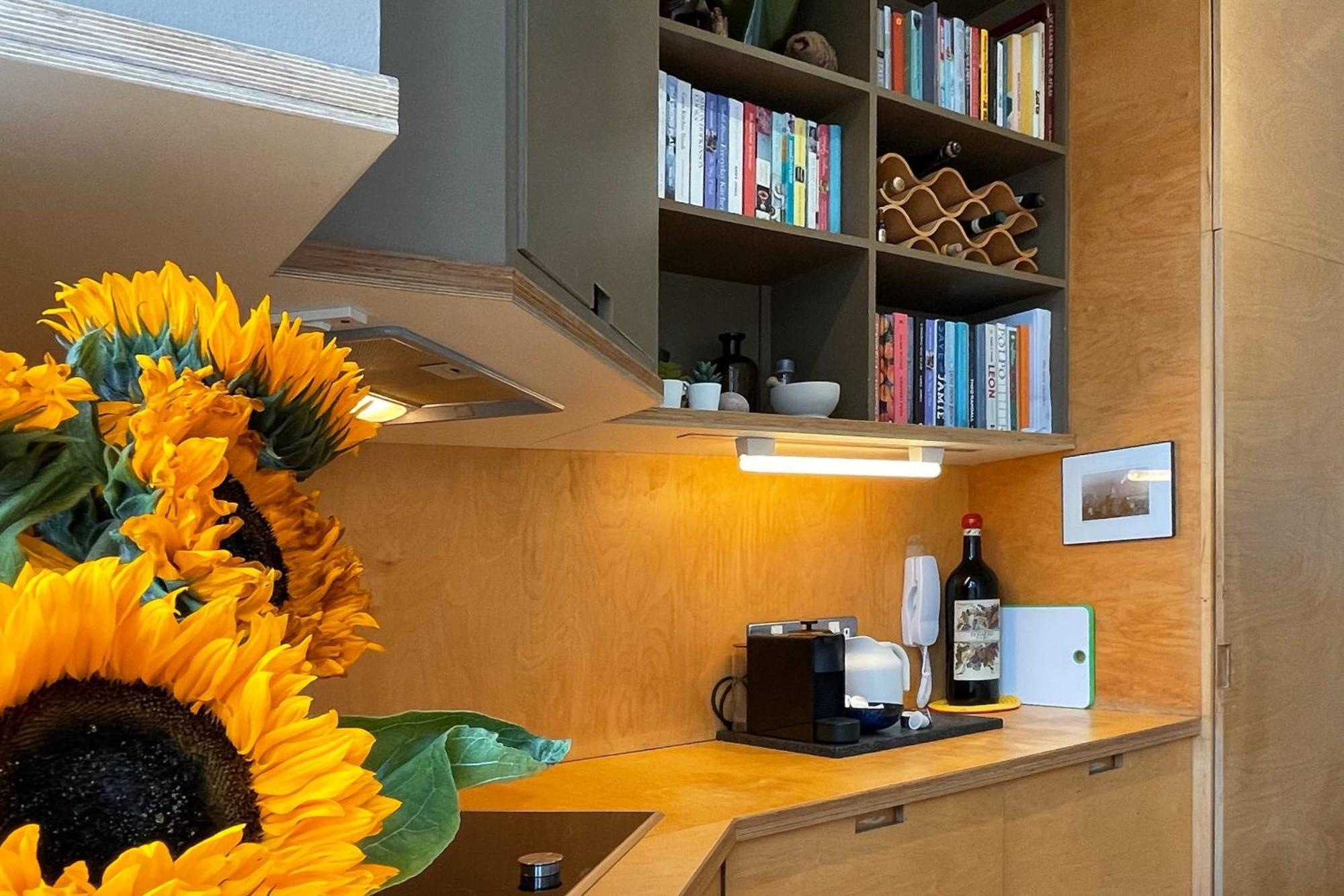 Quirky And Modern Clerkenwell Apartment London Exteriör bild